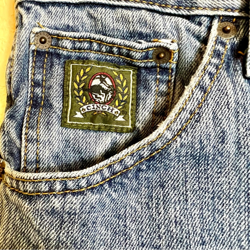 Cinch Green Label Jeans